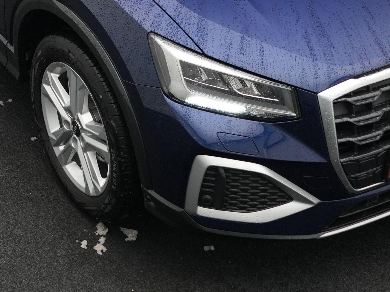 Audi Q2 advanced 35 TFSI LED*VIRTUAL*PDC, миниатюра 16