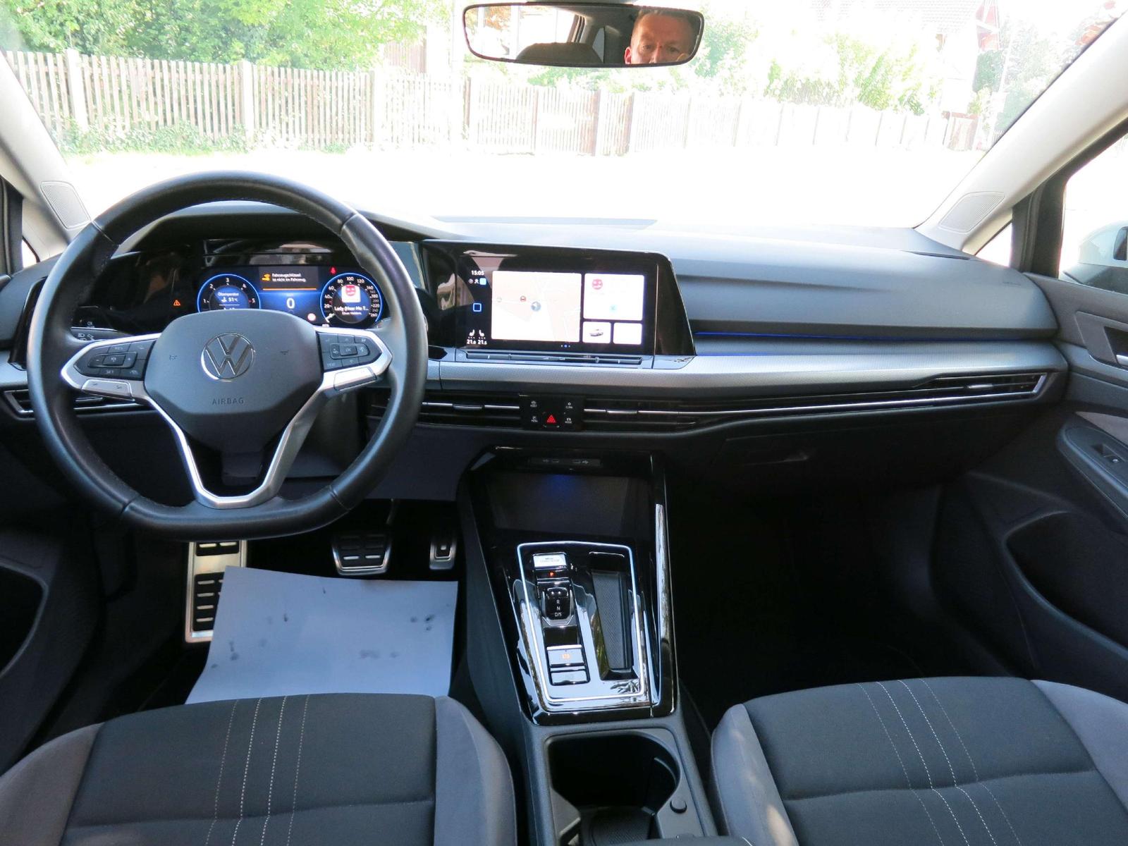 Volkswagen Golf Variant Alltrack 4Motion MATRIX LED STANDHE, миниатюра 9