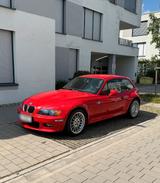 BMW Z3 Coupé 2.8 - BMW Z3 aus 2000: Coupe