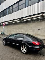 Volkswagen CC - Volkswagen CC aus 2010