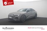 Audi Q8 Sportback e-tron 50 quattro S line LED Navi - Audi Q8 Sportback-S-line