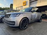 Land Rover Range Rover HSE*in STOCK*ACC*Kühlbox*23ZOLL*VOLL - Land Rover Range Rover in Bielefeld
