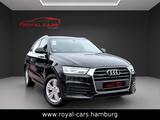 Audi Q3 sport quattro NAVI*KLIMA*PDC*SHZ*LEDER*XENON - Audi Q3: Schwarz