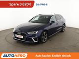 Audi A4 40 TFSI Mild-Hybrid S line Aut.*NAVI*LED*PDC* - Audi A4 aus 2020