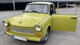 Trabant P 601 L gepfl. Liebhaberfahrzeug im Original - Trabant: P 60