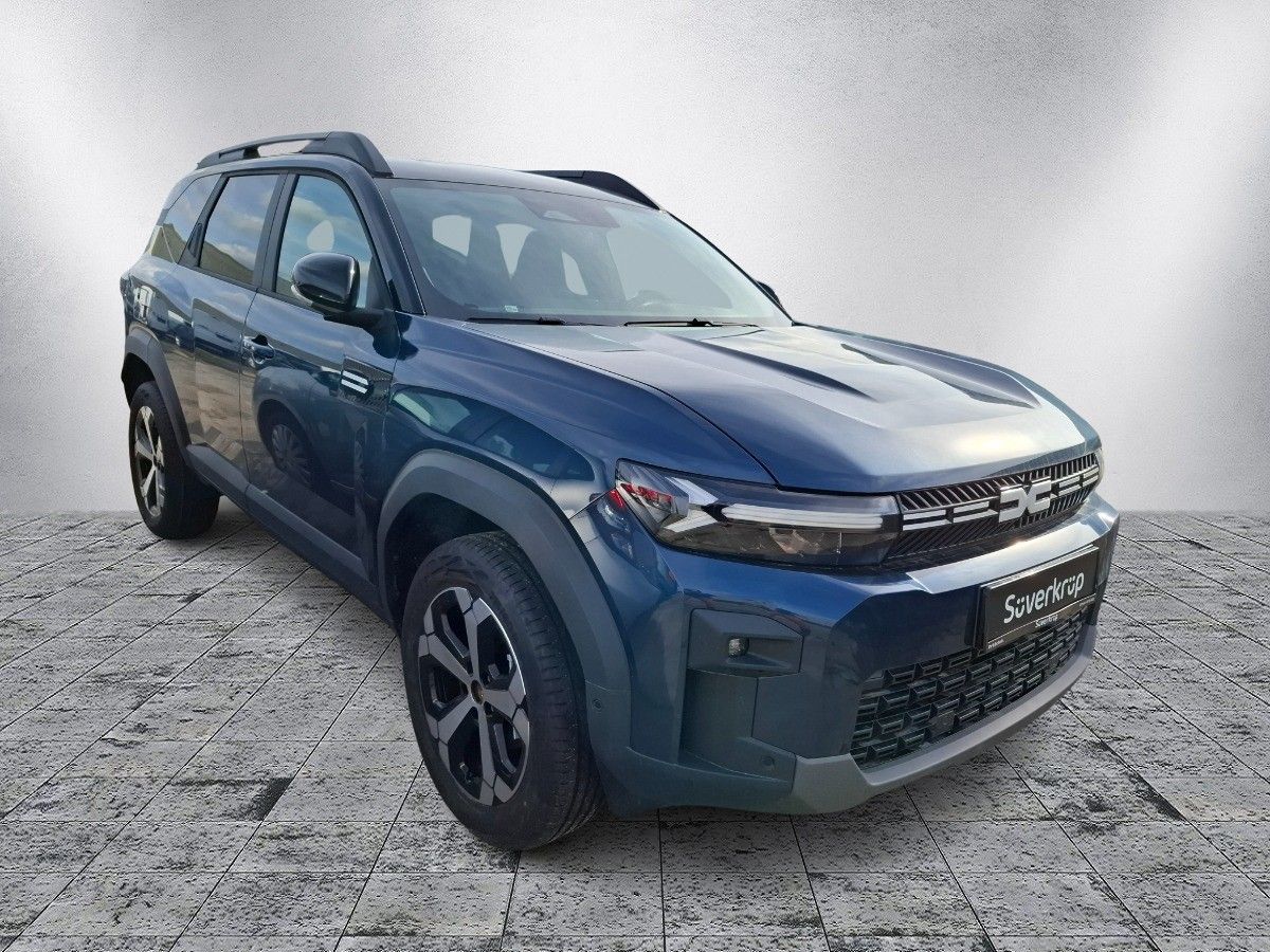 Dacia Bigster 1.2 TCe 140 Mild-Hybrid Journey imagem 2