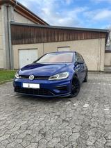 Volkswagen Golf 2.0 TSI DSG 4MOTION R Dynaudio - Volkswagen Golf: Blau, Tsi Motion