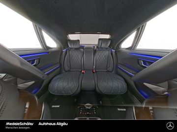 Mercedes S 500 - 7