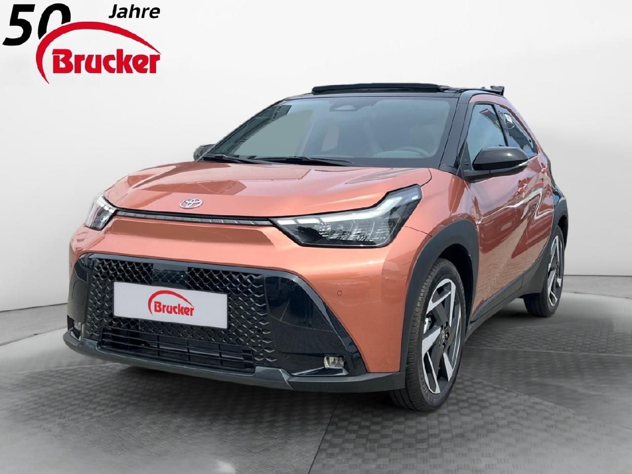 Toyota Aygo X Hybrid Lounge