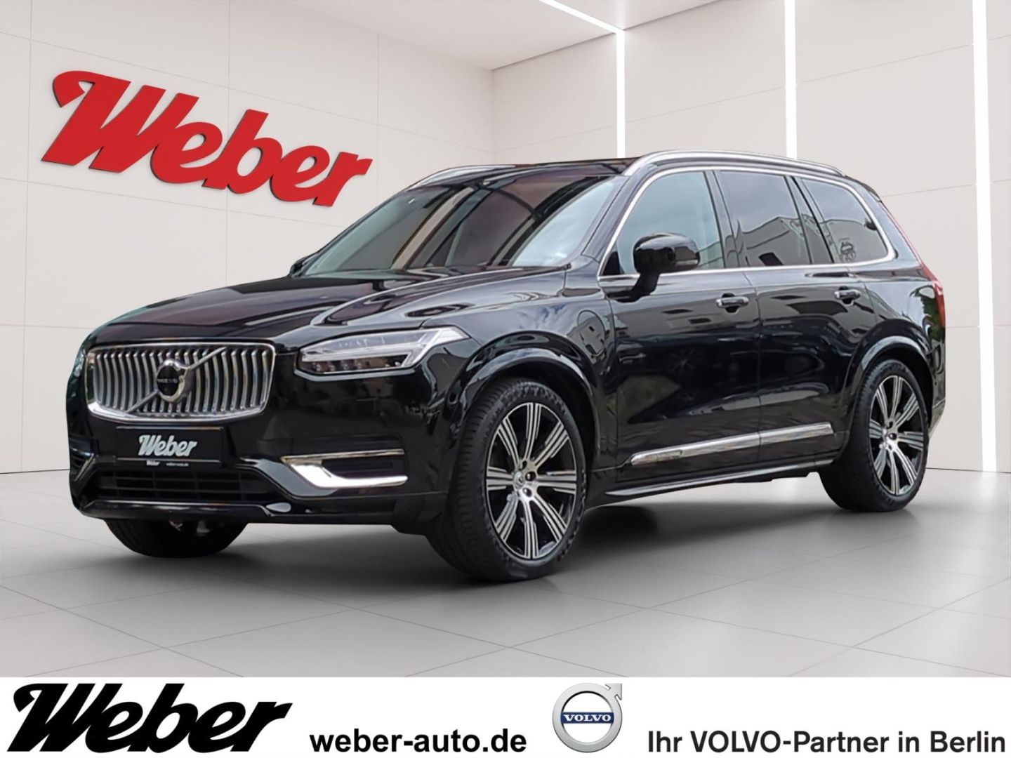 Volvo XC90 T8 Recharge Ultimate Bright *Luft*B&W*360*