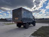 Mercedes-Benz Unimog 4023 - Mercedes-Benz Unimog