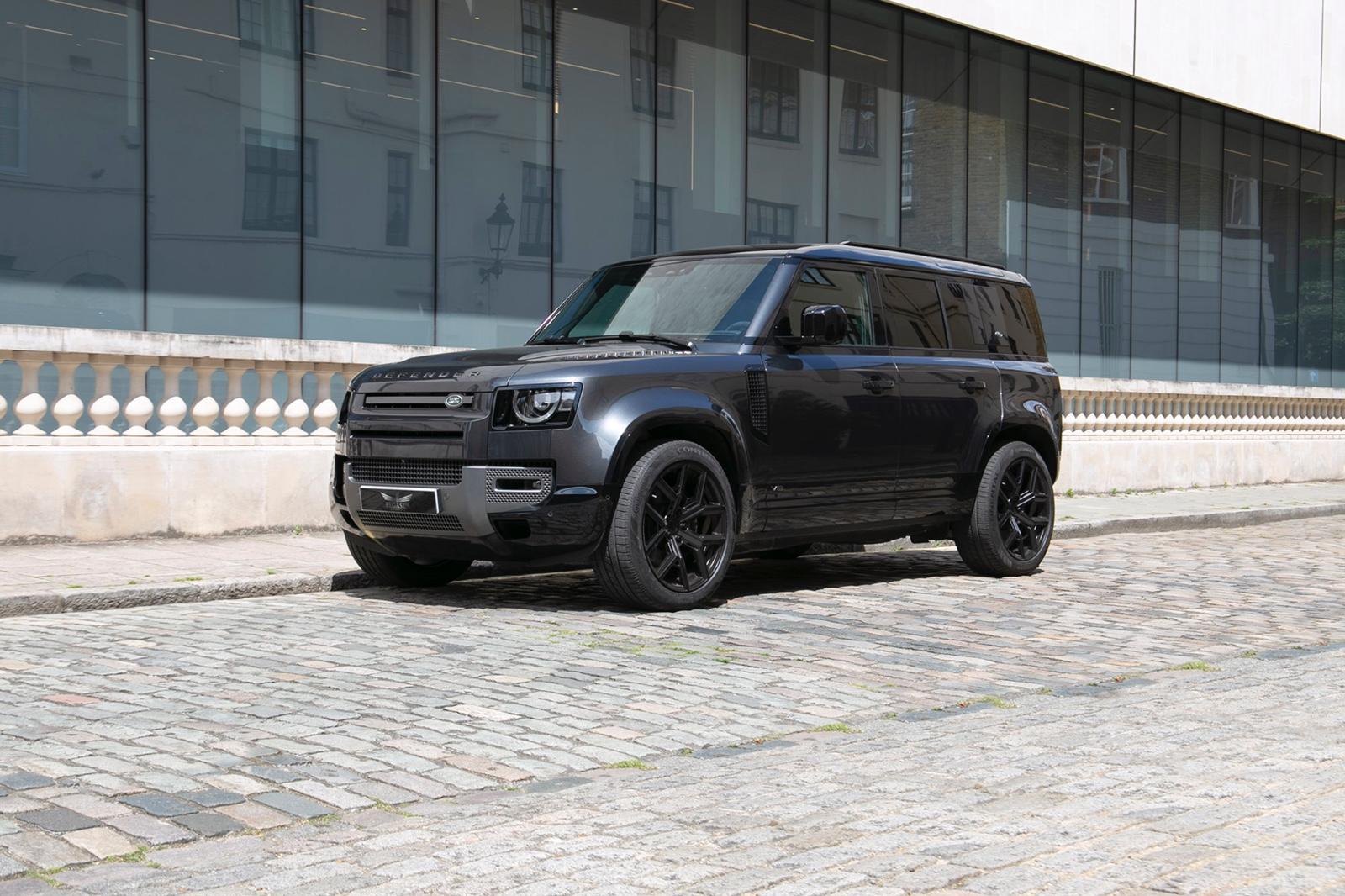 Land Rover Defender 5.0 P525  V8 110