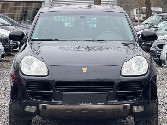 Porsche Cayenne S 4.5 BENZIN AUTOMATIK 250kW 2.Hand