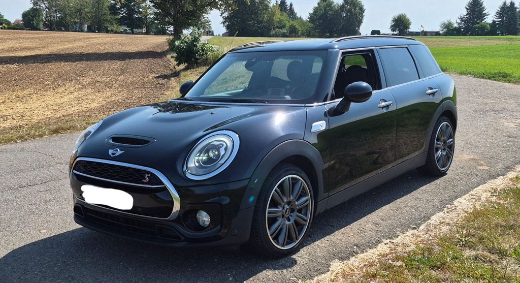 Image of MINI Cooper SD
