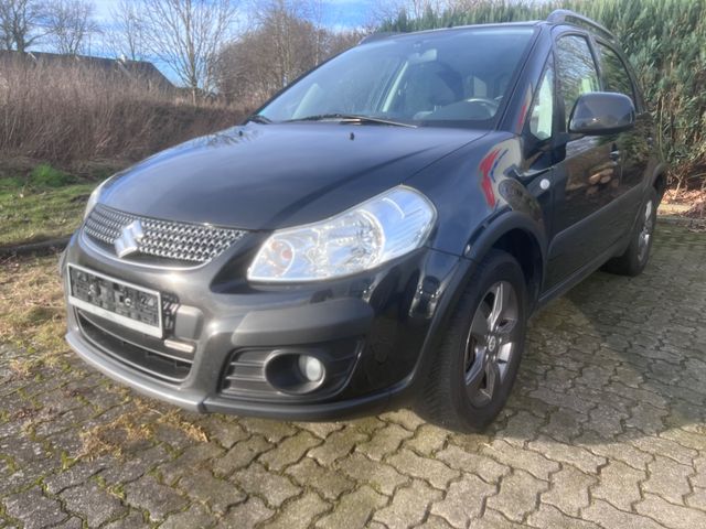 Suzuki SX4 Limited 4x4