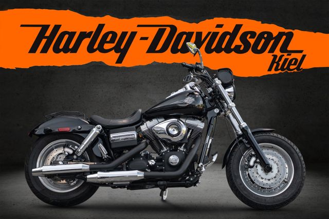 Harley-Davidson DYNA FAT BOB FXDF 96 CUI - KESSTECH -