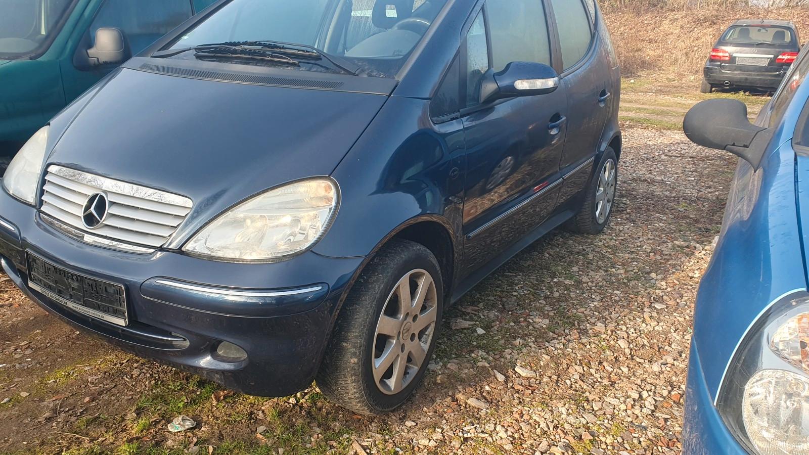 Mercedes-Benz A 140