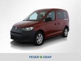 Volkswagen Caddy Life 1.5 TSI AHK GRA PDC RüKa Sitzh.