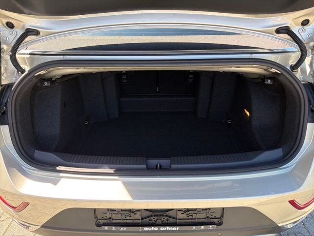 Fahrzeugabbildung Volkswagen T-Roc Cabriolet STYLE 1.5 TSI IQ.DRIVE SHZ TRAVE