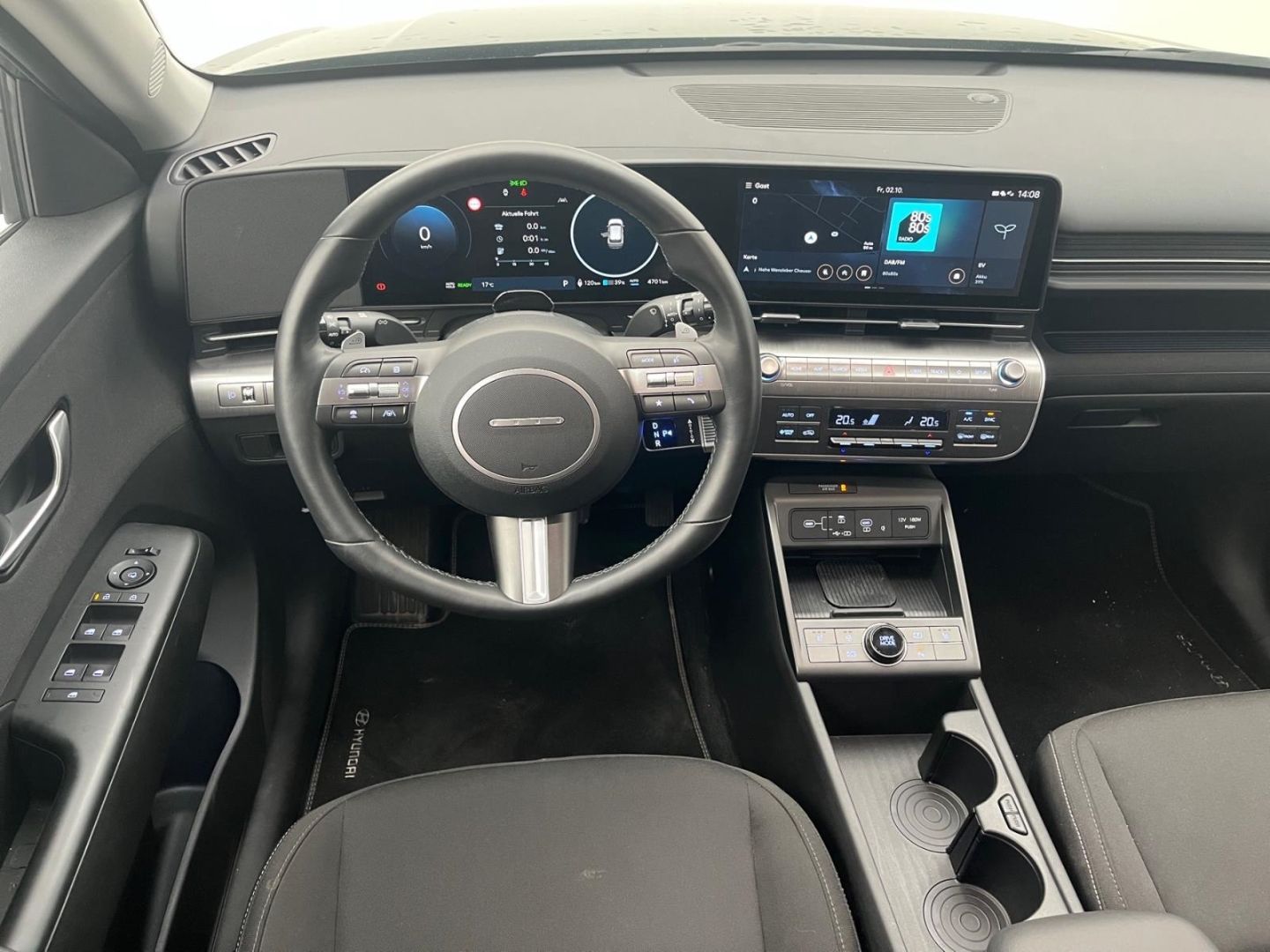 Hyundai KONA Elektro – Bild 10