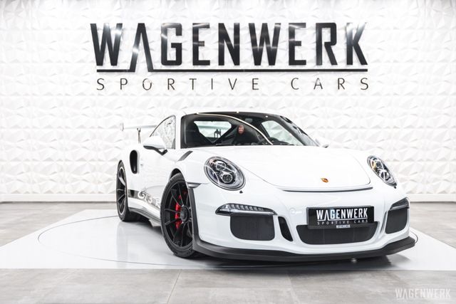 Porsche 991 GT3 RS CLUBSPORT LIFT PDLS+ CARBONPAKET