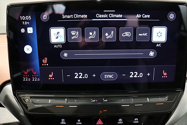 ID.5 Pro 77kWh 128kW ACC Kamera Ganzjahresreifen