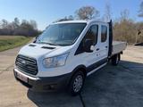 Ford Transit DoKa Pritsche HU neu
