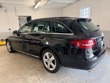 Mercedes C 200 - 2