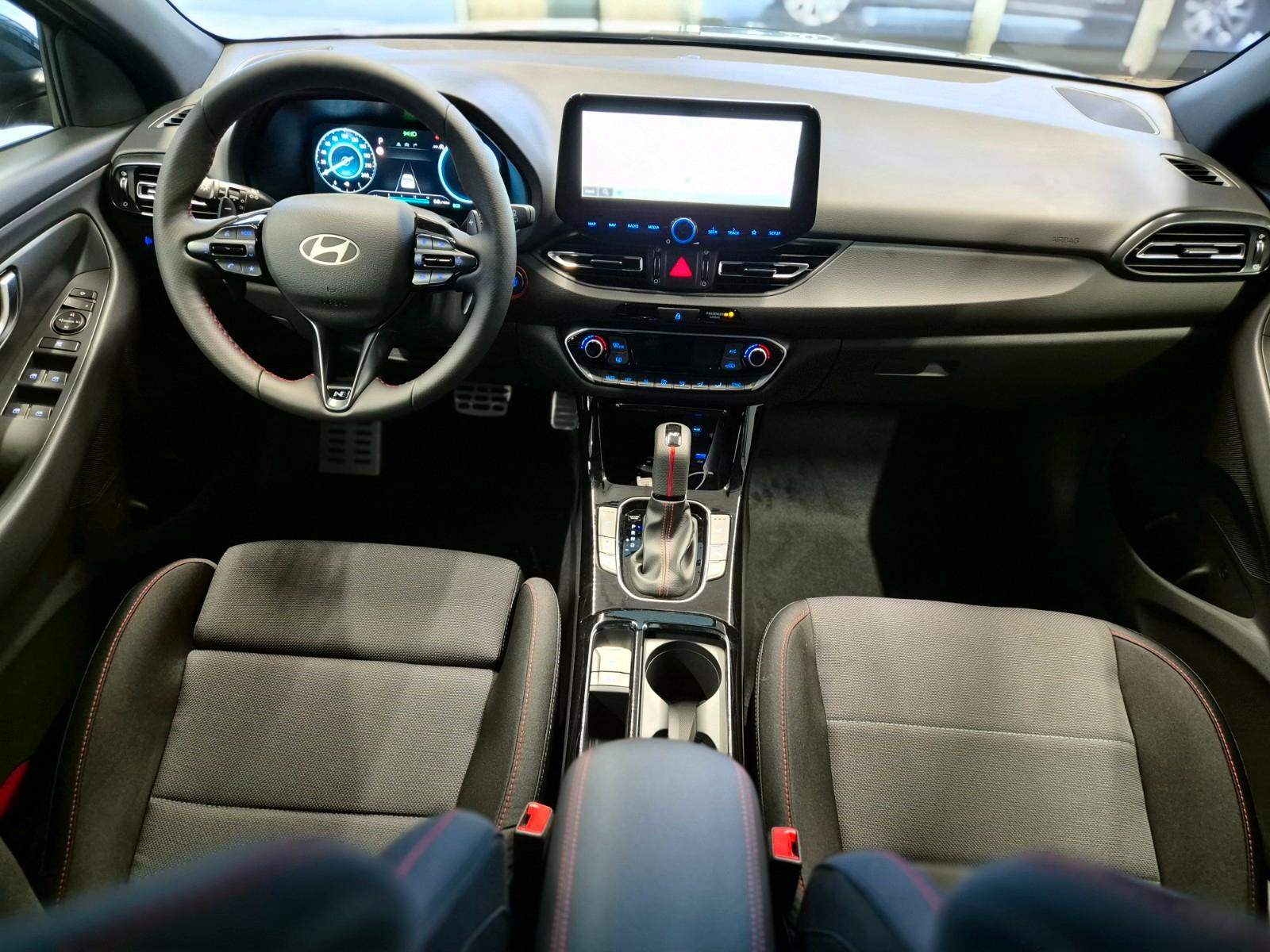 Hyundai i30 1.6 T-GDI DCT N-LINE 150 LED CAM 5J GARANTIE