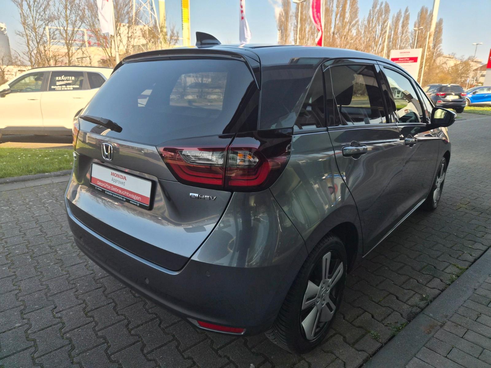Honda Jazz 1.5 i-MMD Hybrid Executive