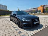 Audi S6 4.0 TFSI quattro S tronic Avant  - blaue Audi S6