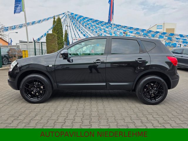 Nissan Qashqai 1.6 Acenta*Klima*Navi*Bluetooth*8xAlu*