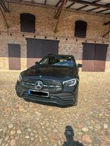 Mercedes-Benz GLC 400 d 4MATIC Garantie/VOLL/ANHÄNGE/LUFT