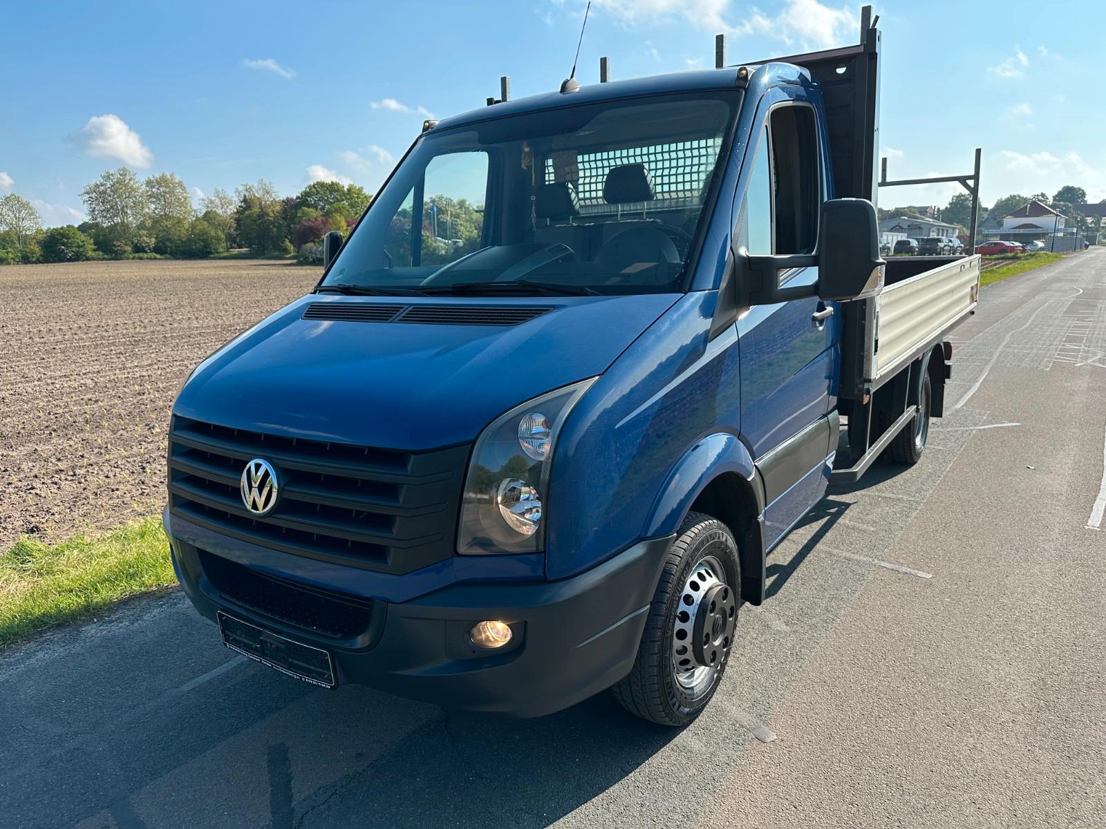 Volkswagen Crafter 2.0 TDI Pritsche 50 1HAND 38TKM