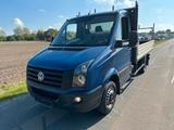 Volkswagen Crafter 2.0 TDI Pritsche 50 1HAND 38TKM - gebrauchte VW Crafter aus dem Jahr 2014