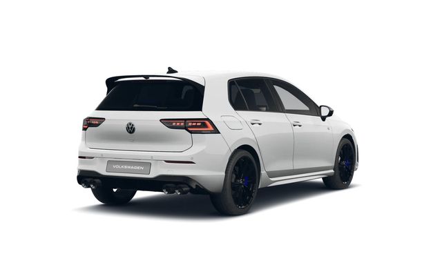 Volkswagen Golf VIII R 4Motion Akrapovic HKardon 270kmh 360