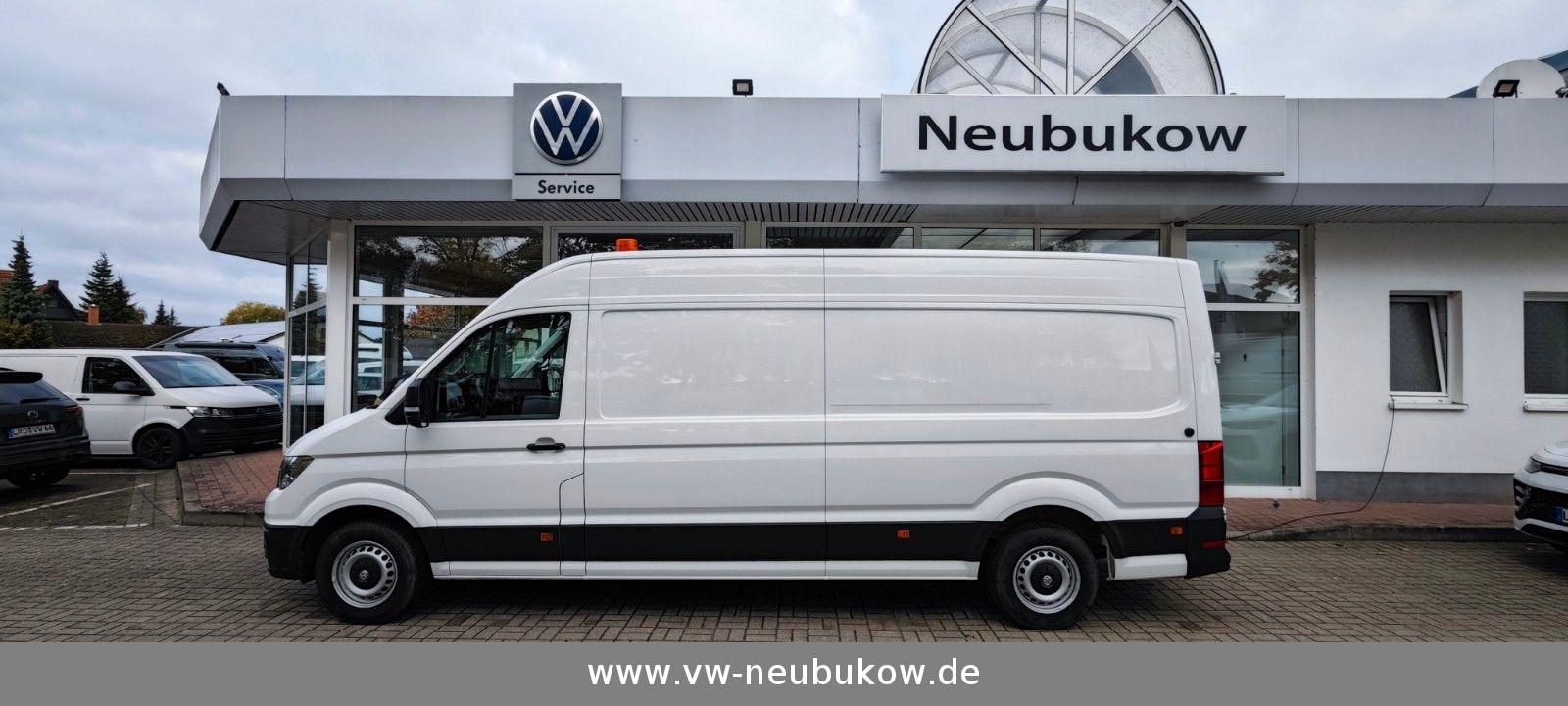 Volkswagen Crafter Kasten 35 Trend lang Hochdach/LED/AHK/