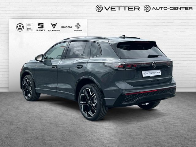 Fahrzeugabbildung Volkswagen Tiguan R-Line 2.0 TDI SCR 4MOTION 193 PS DSG AHK