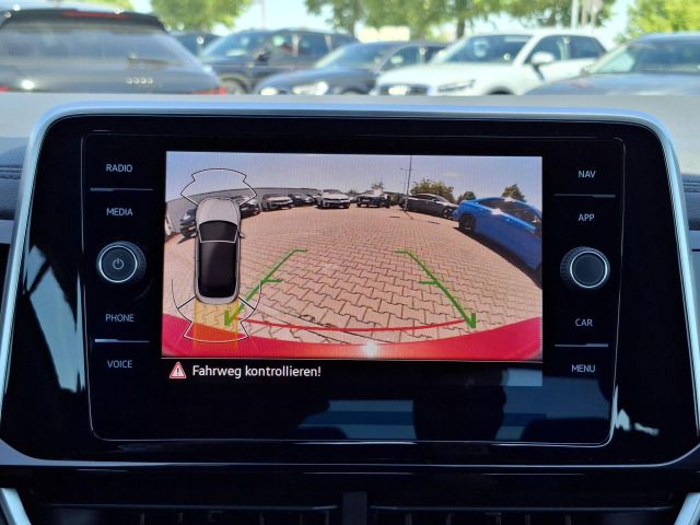 T-ROC CABRIOLET 1.5 TSI DSG R-LINE AZV+NAVI+CAM