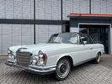 Mercedes-Benz 280 SE Coupe 3,5 V8  W111 dt.Fahrzeug - Mercedes-Benz 280 aus 1970: Se