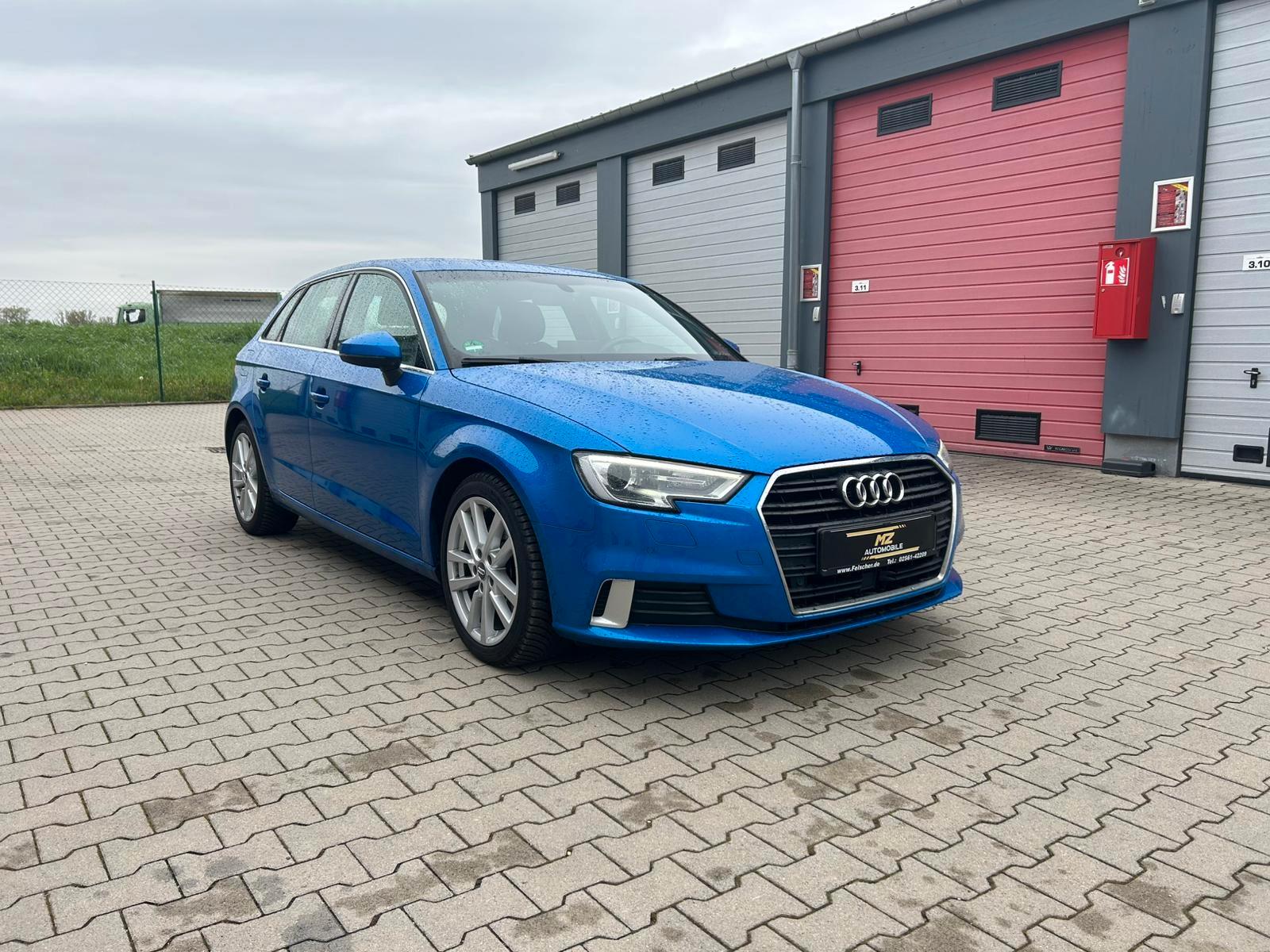 Audi A3 Sportback 35 TDI sport S-Tronic 2,0TDI XENON/