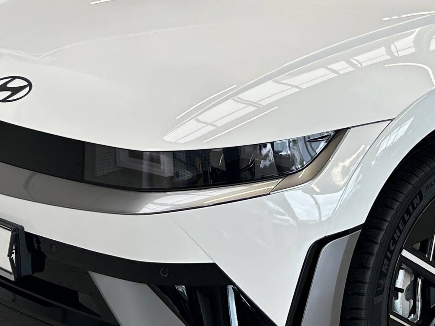 Fahrzeugabbildung Hyundai IONIQ 5 FL N Line X Panorama-Glasdach