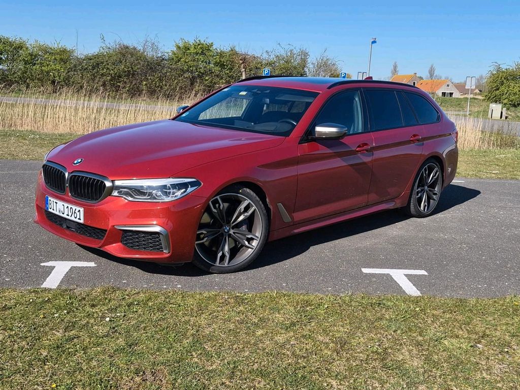 Image of BMW M550