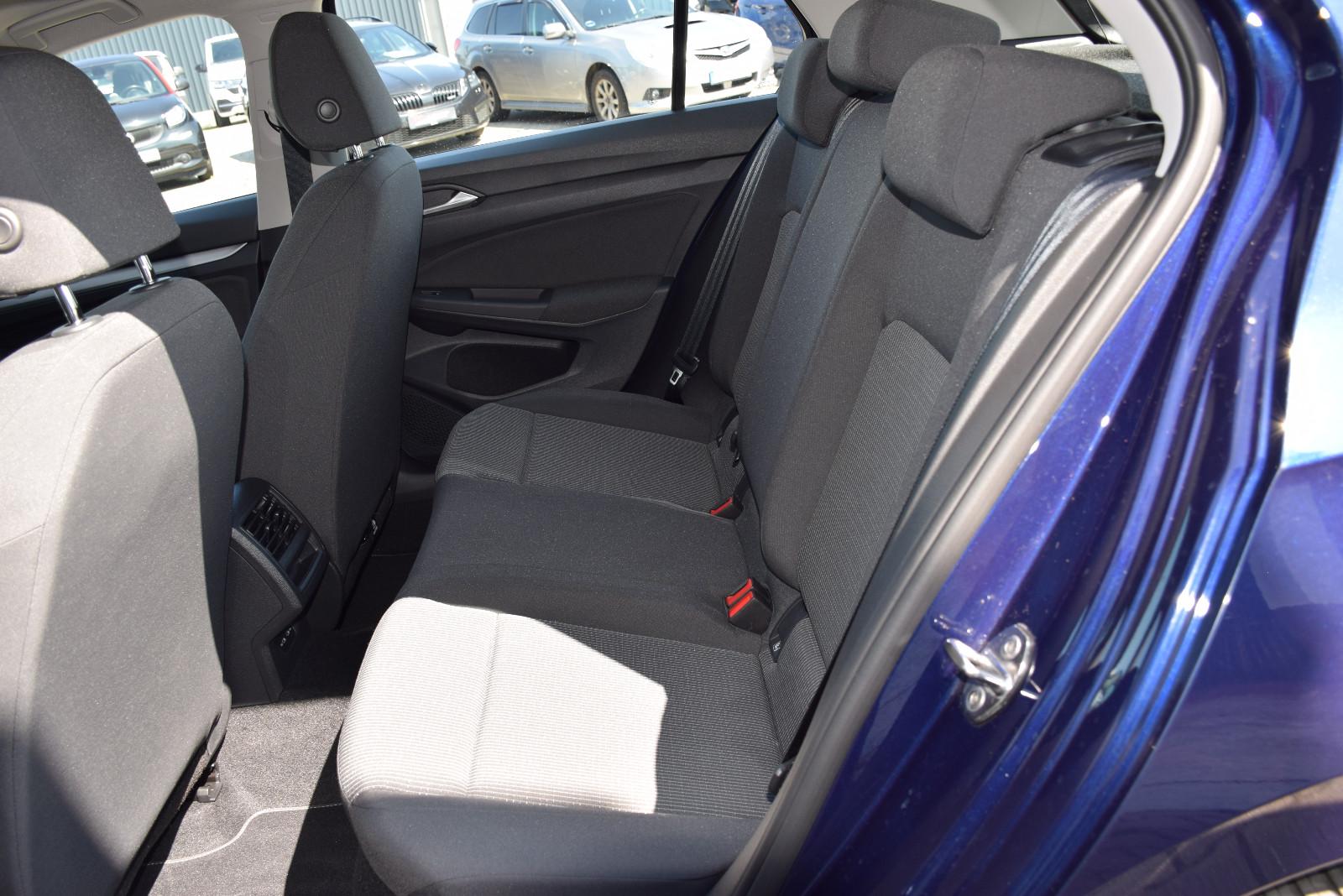 Volkswagen Golf VIII LED AppConnect SHZ DAB+, миниатюра 11