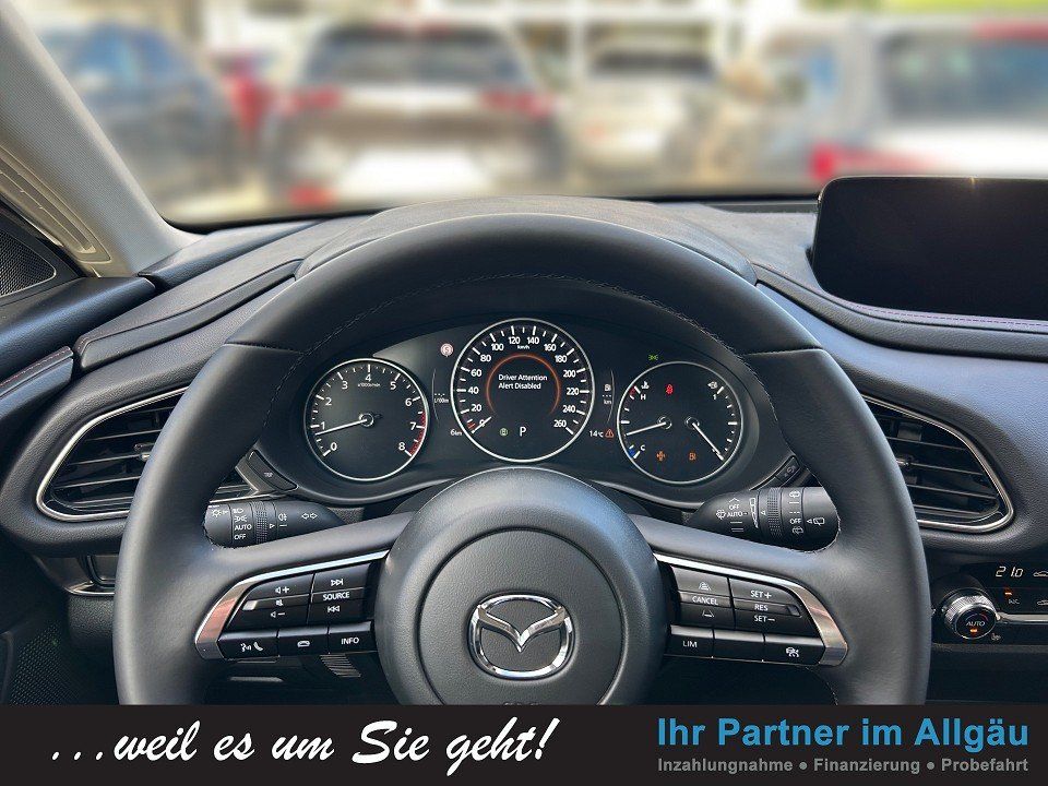 Fahrzeugabbildung Mazda CX-30 SKY-G 140 6AT HOMURA 6J-GARANTIE ALEXA+NAV