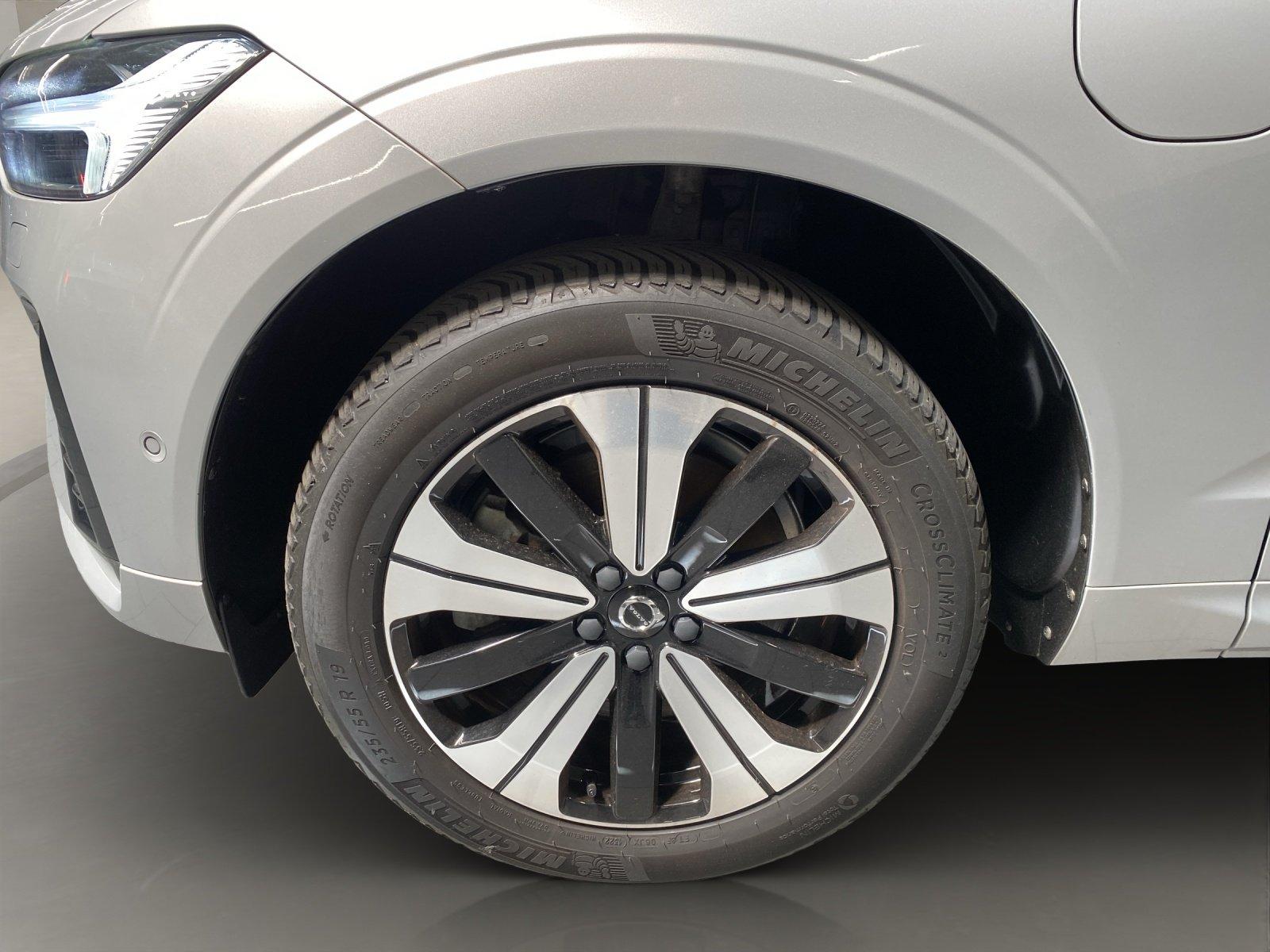Volvo XC60echarge T6 Twin Engine R Design Recharge