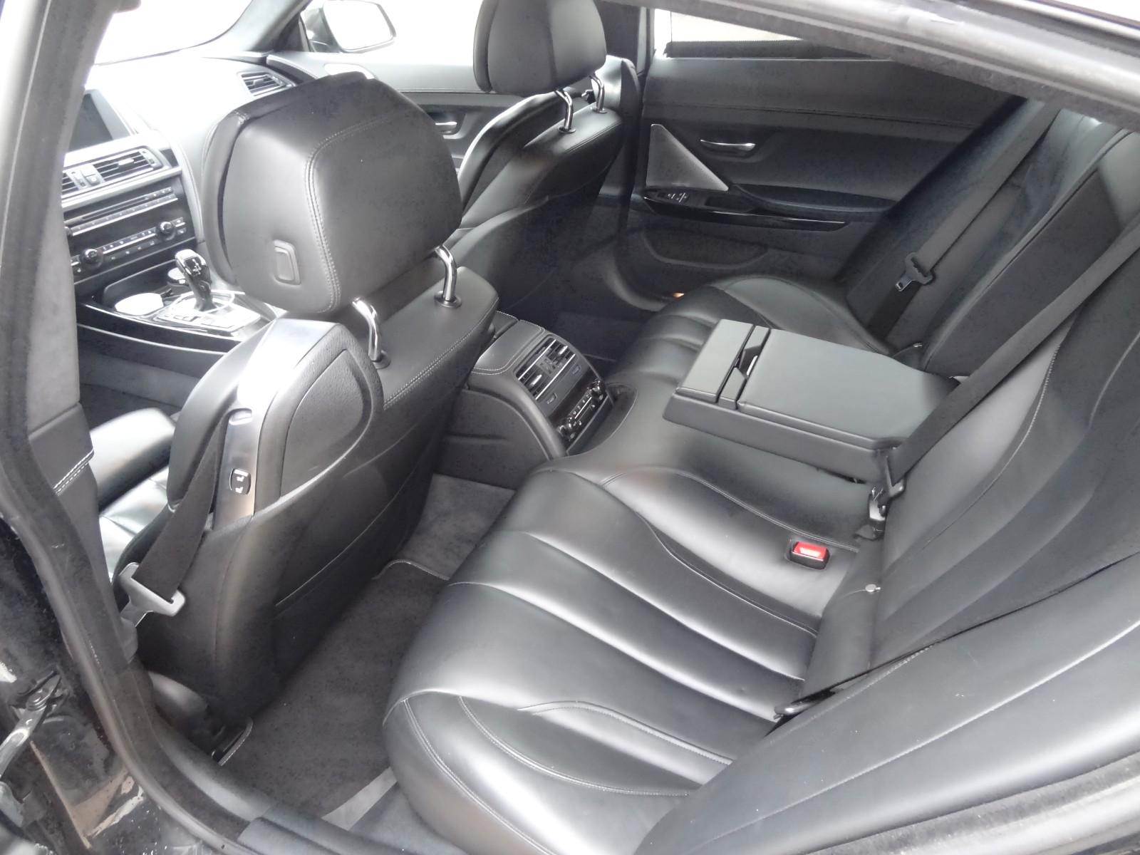 BMW 650I GRAN COUPÉ XDRIVE V8 4.4 526ch - MANHART 530ch - 21 POUCES - TOIT PANORAMIQUE - B&O