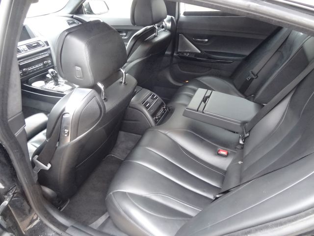 Fahrzeugabbildung BMW 6 Gran Coupe xDrive/Manhart/21-Zoll/530PS/Pano/