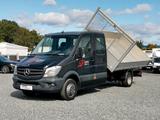 Mercedes-Benz Sprinter 516CDI 3-SEITEN KIPPER 3,6M/ KLIMA/AHK - Mercedes-Benz Kipper 3 seiten