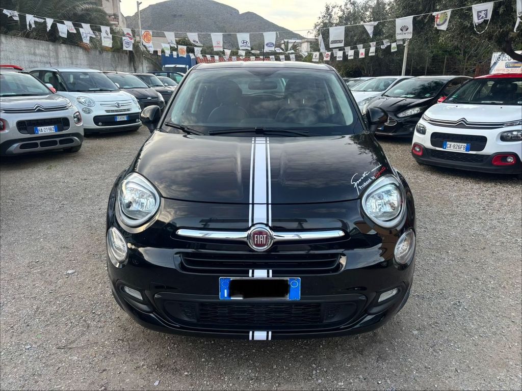 Image of Fiat 500X